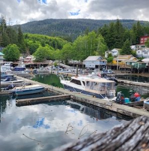 Historic Boardwalk and Village