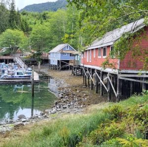 Telegraph Cove Resort