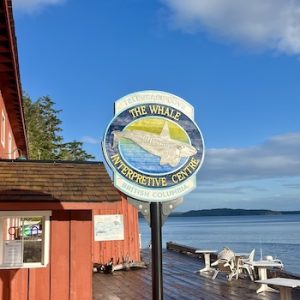 Whale Interpretive Centre