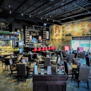 Symposium Cafe Restaurants