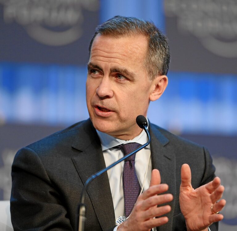 Mark Carney | Prime Minister of Canada