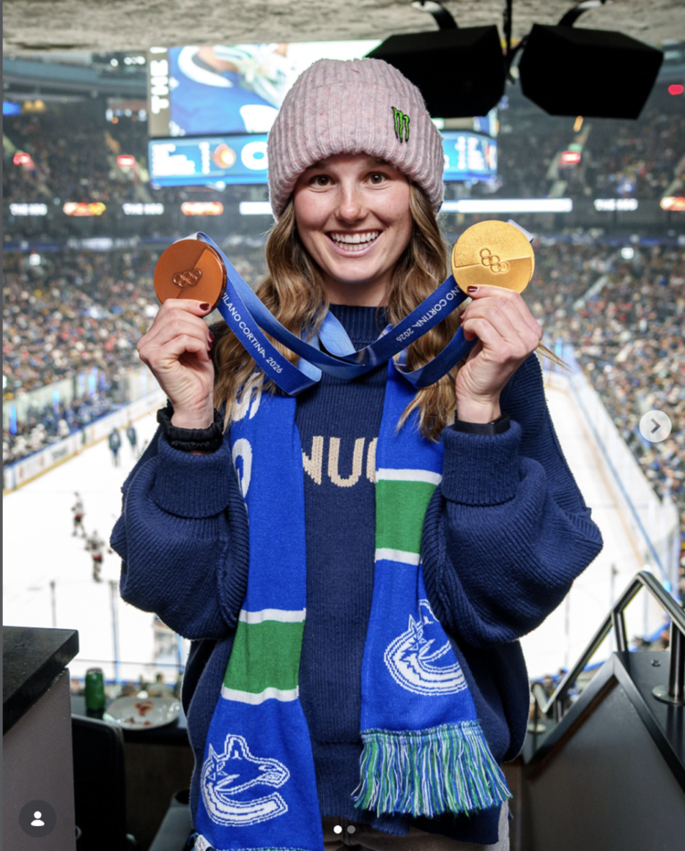 Megan Oldham | Olympic Freestyle Skiing Champion