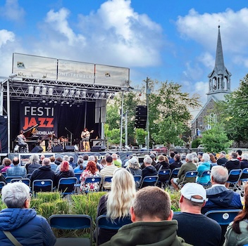 Blues & Jazz Festivals