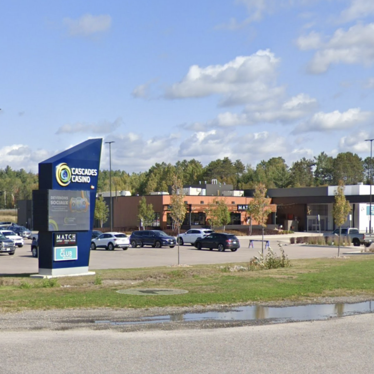 Cascades Casino North Bay