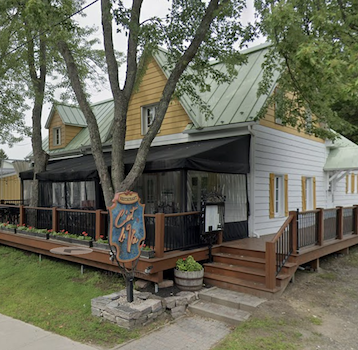 C’est la Vie Restaurant