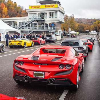 Circuit Mont-Tremblant