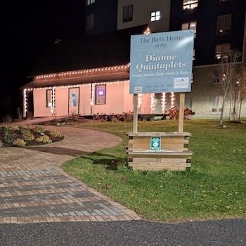 Dionne Quints Museum