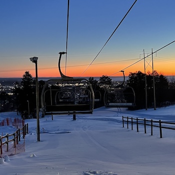 Laurentian Ski Hill