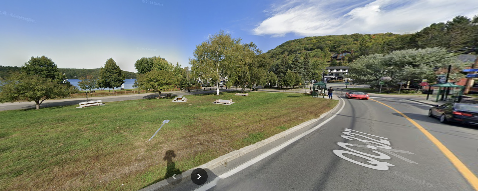 Mont-Tremblant Old Village