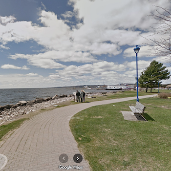 North Bay Waterfront & Kate Pace Way