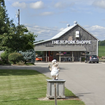The Best Little Pork Shoppe