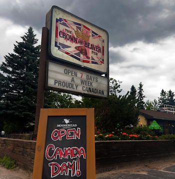 The Crown & Beaver Pub