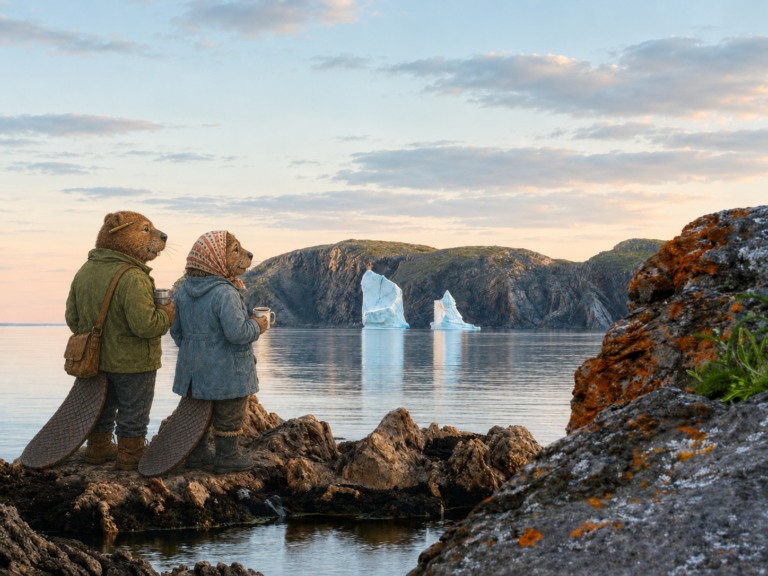 Ships of Ice