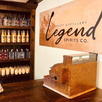 Legend Spirits