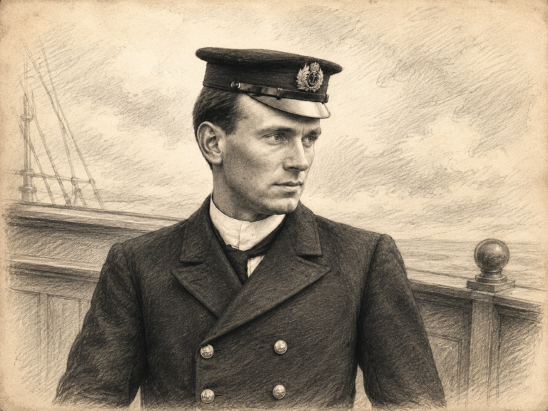 Rupert Michell | Antarctic Surgeon