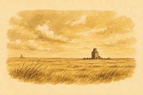 Esterhazy, Saskatchewan