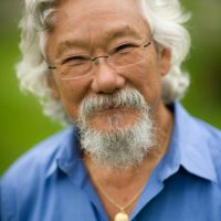 picture of david suzuki