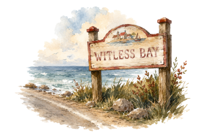 Witless Bay, Newfoundland