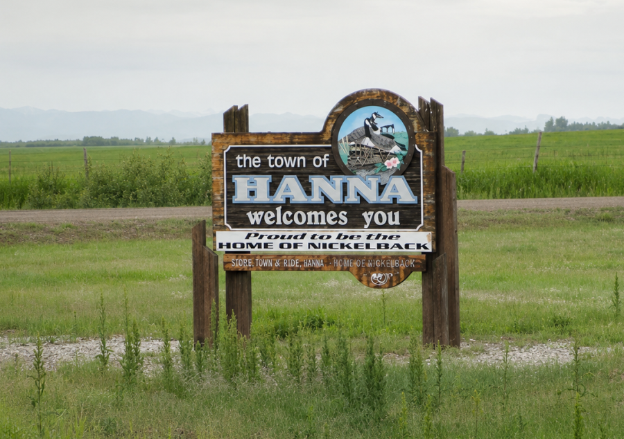 hanna sign